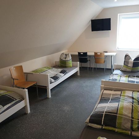 Pension Citytravel Espelkamp-Mittwald المظهر الخارجي الصورة