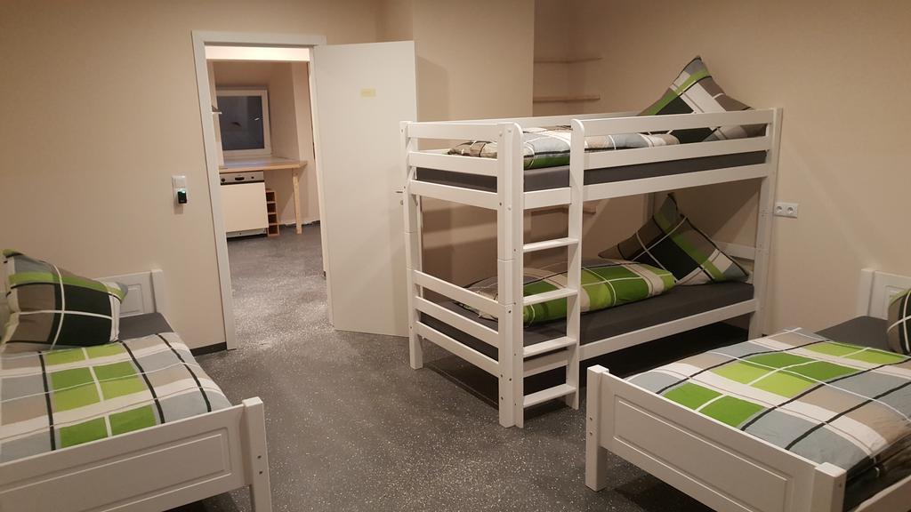 Pension Citytravel Espelkamp-Mittwald المظهر الخارجي الصورة