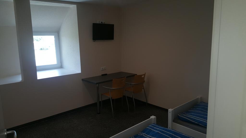 Pension Citytravel Espelkamp-Mittwald المظهر الخارجي الصورة