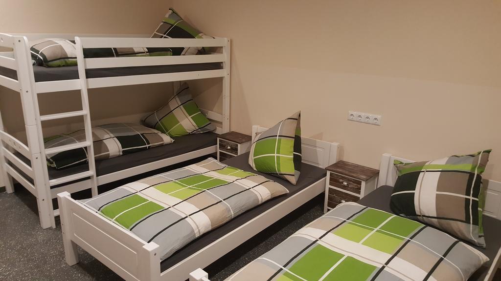 Pension Citytravel Espelkamp-Mittwald المظهر الخارجي الصورة
