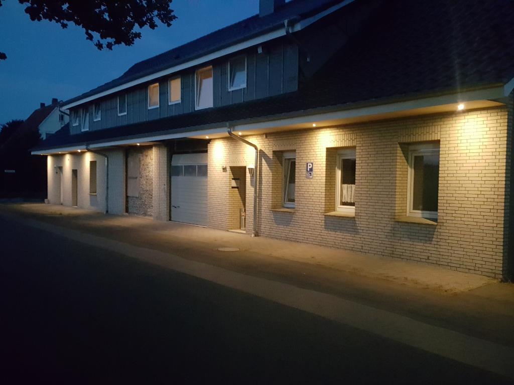 Pension Citytravel Espelkamp-Mittwald المظهر الخارجي الصورة