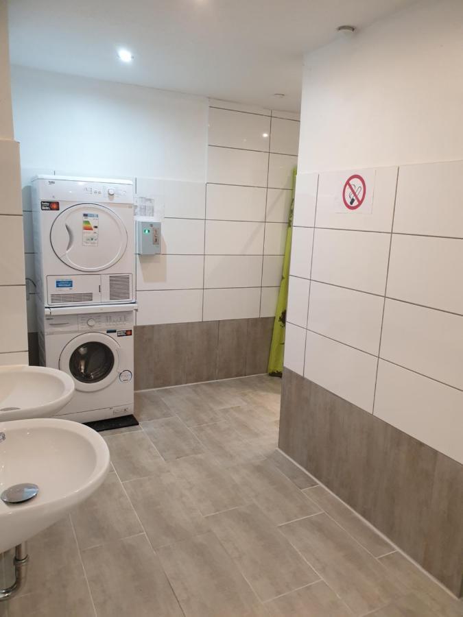 Pension Citytravel Espelkamp-Mittwald المظهر الخارجي الصورة