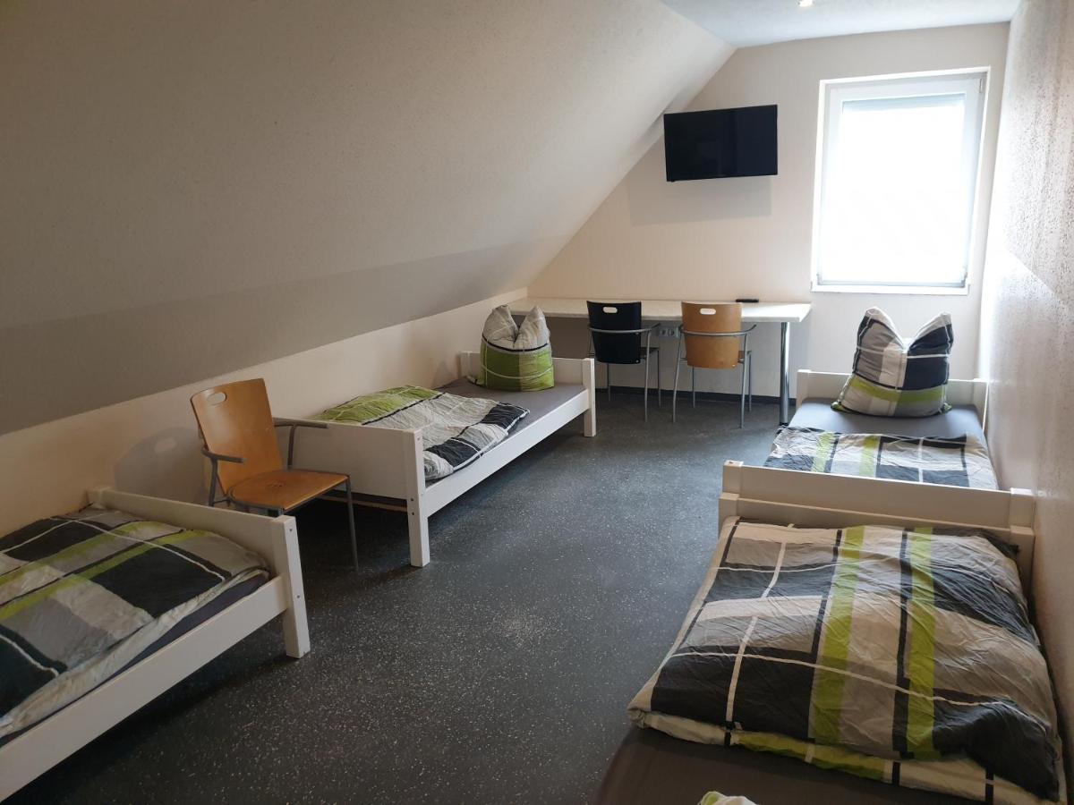 Pension Citytravel Espelkamp-Mittwald المظهر الخارجي الصورة