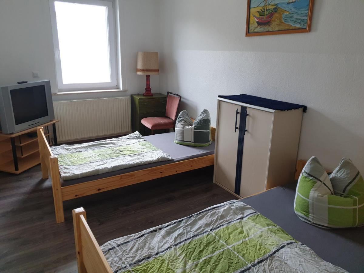 Pension Citytravel Espelkamp-Mittwald المظهر الخارجي الصورة