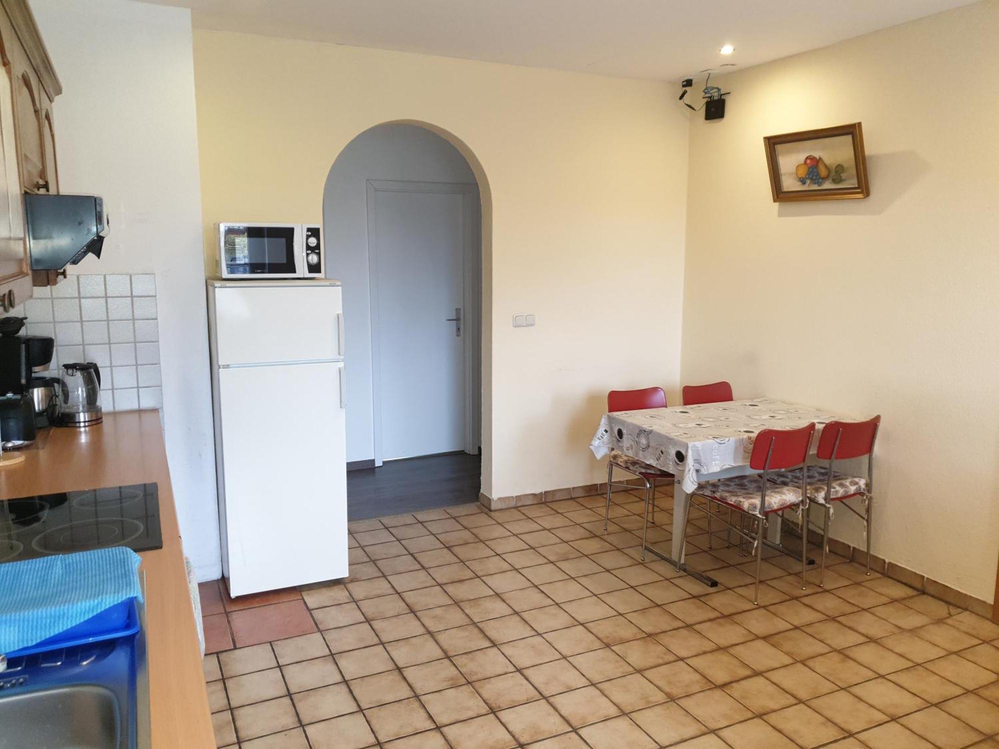 Pension Citytravel Espelkamp-Mittwald المظهر الخارجي الصورة